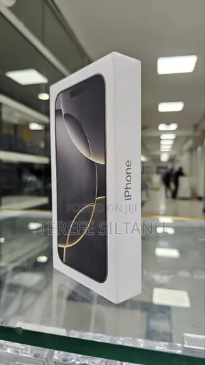 New Apple iPhone 16 Pro Max 512 GB