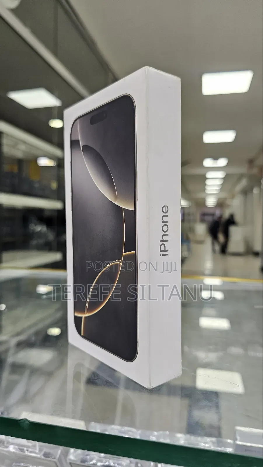 New Apple iPhone 16 Pro Max 512 GB