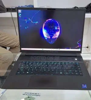 New Laptop Alienware M15 r3 16GB Intel Core i9 SSD 1T