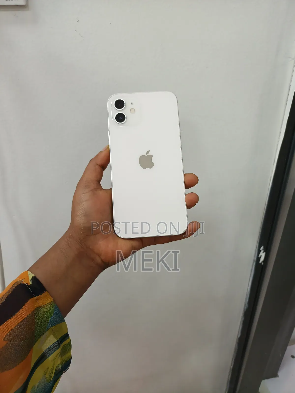 Apple iPhone 12 128 GB White
