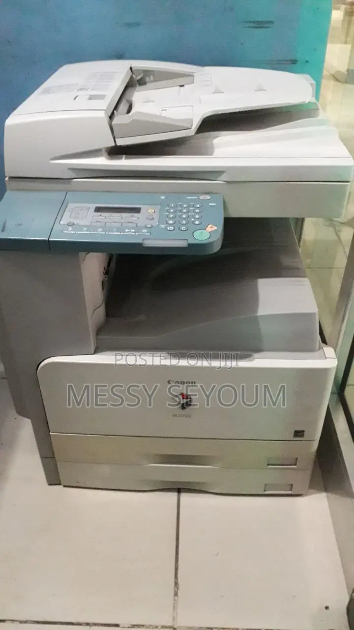 Photocopy Machine