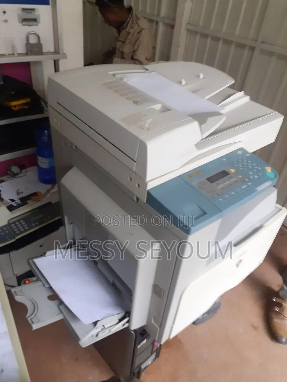 Photocopy Machine