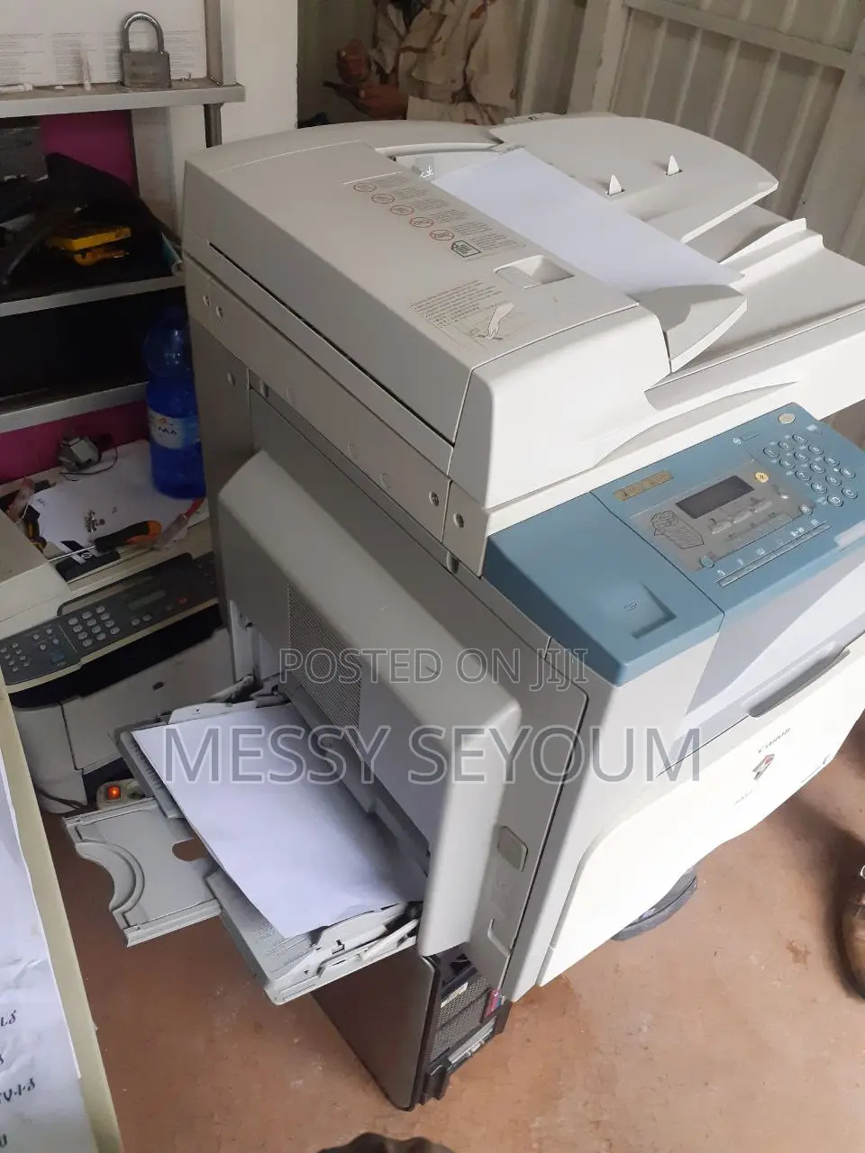 Photocopy Machine