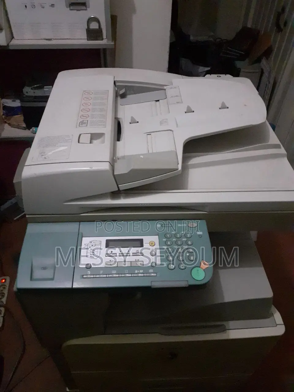 Photocopy Machine