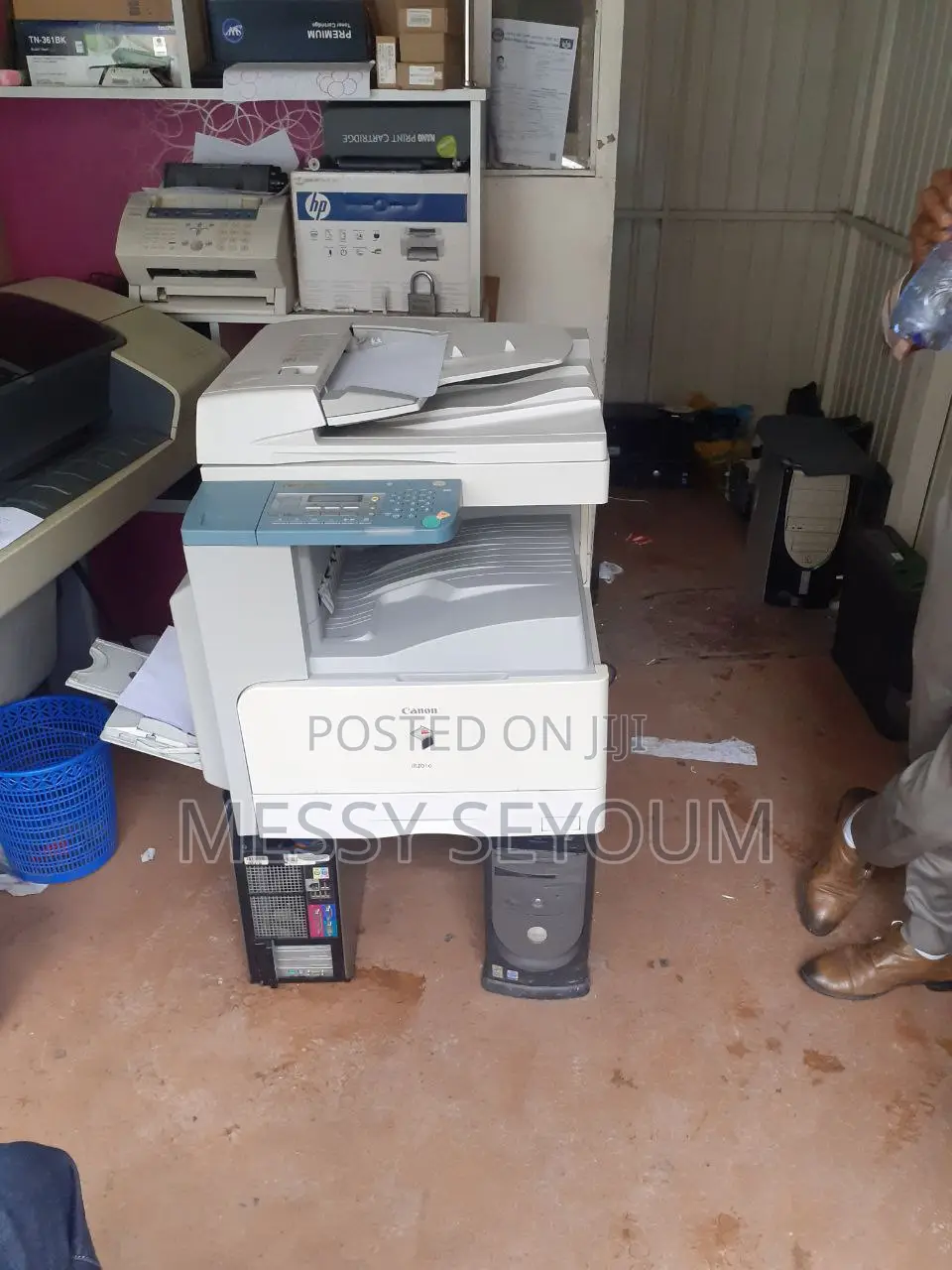 Photocopy Machine