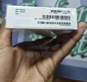 New Samsung Galaxy A17 256 GB Gray