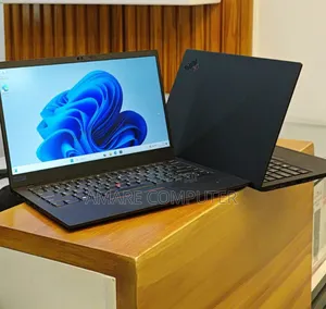 New Laptop Lenovo ThinkPad X1 Carbon 16GB Intel Core I7 SSD 512GB