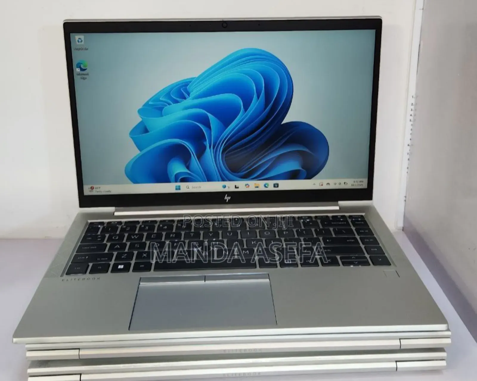 New Laptop HP EliteBook 840 G7 16GB Intel Core i5 SSD 512GB