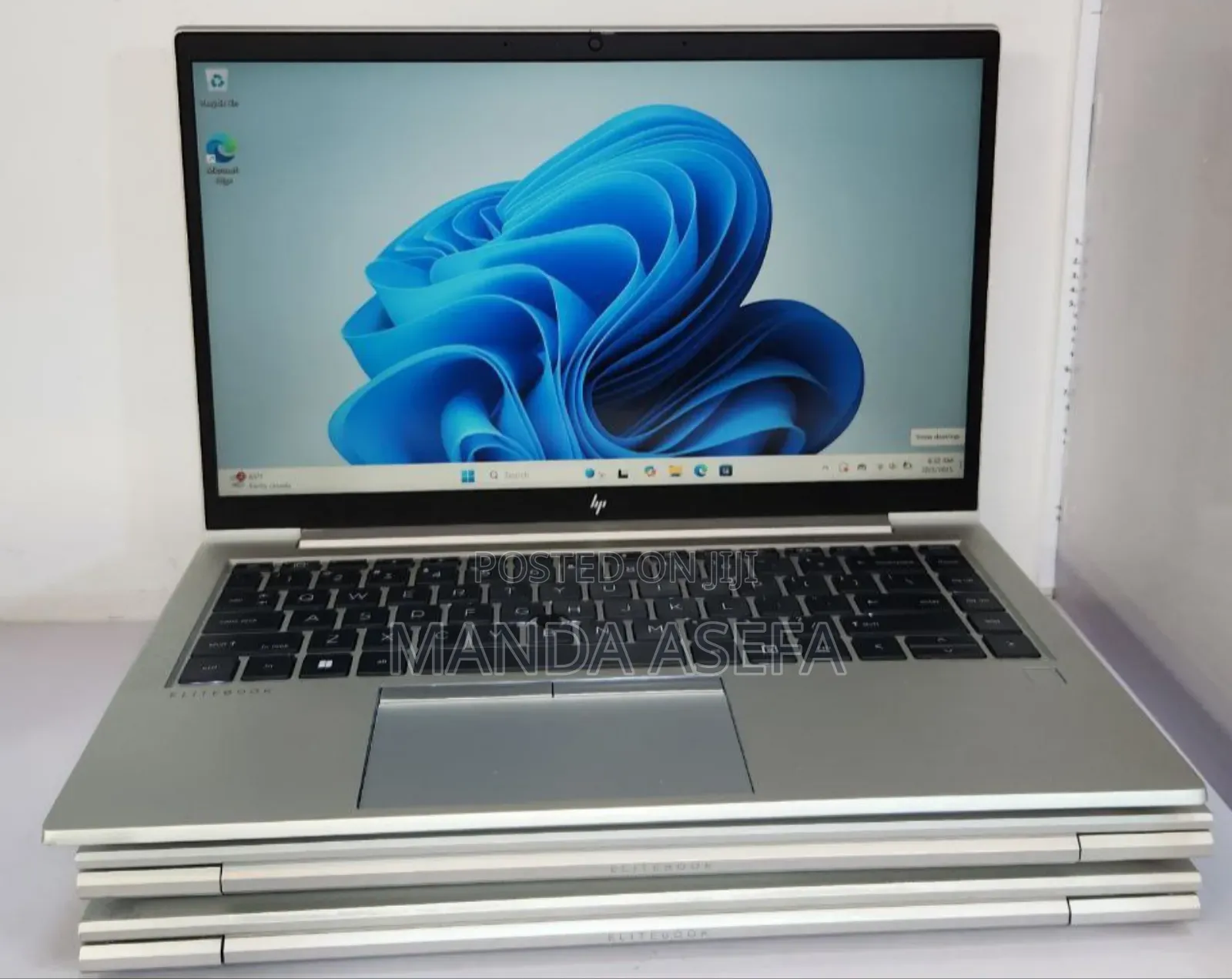 New Laptop HP EliteBook 840 G7 16GB Intel Core i5 SSD 512GB