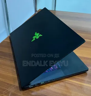 Photo - New Laptop Razer Blade 16GB Intel Core I7 SSD 512GB