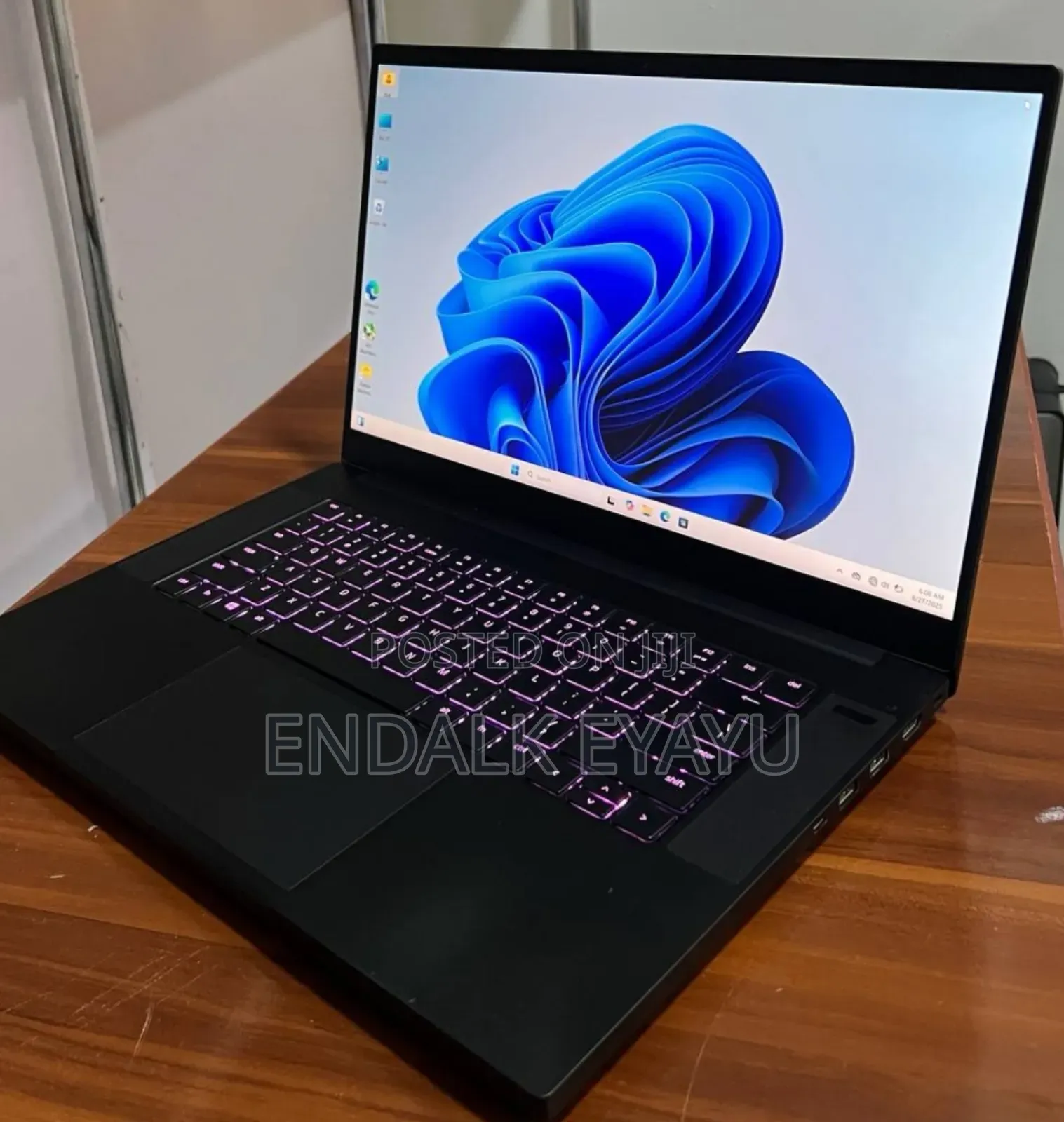 New Laptop Razer Blade 16GB Intel Core I7 SSD 512GB