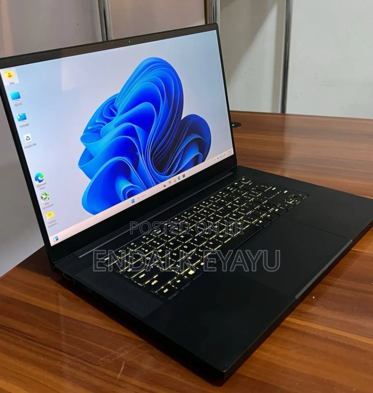 New Laptop Razer Blade 16GB Intel Core I7 SSD 512GB