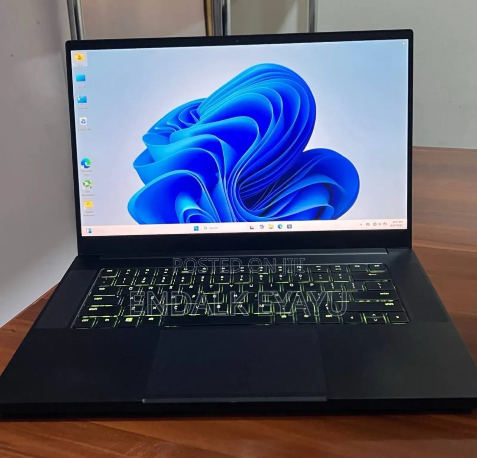 New Laptop Razer Blade 16GB Intel Core I7 SSD 512GB