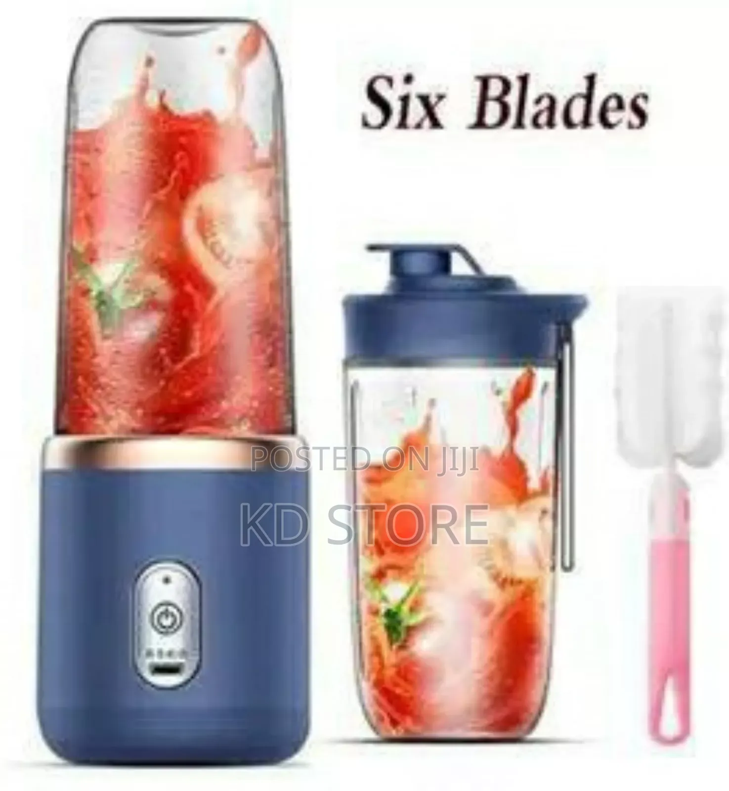 ቀላል የጁስ ማዘጋጃ