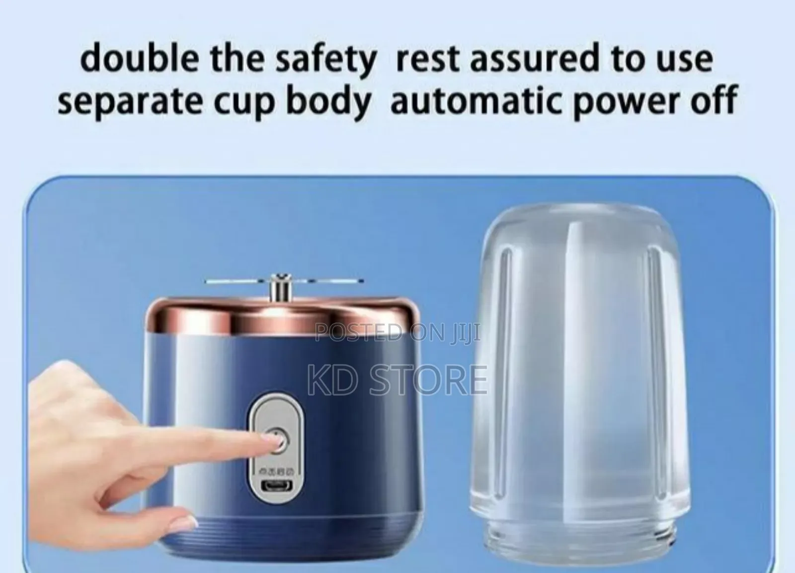 ቀላል የጁስ ማዘጋጃ