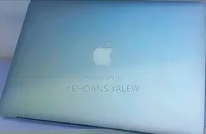 New Laptop Apple MacBook Air 2017 8GB Intel Core i5 SSD 128GB