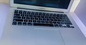 Photo - New Laptop Apple MacBook Air 2017 8GB Intel Core i5 SSD 128GB