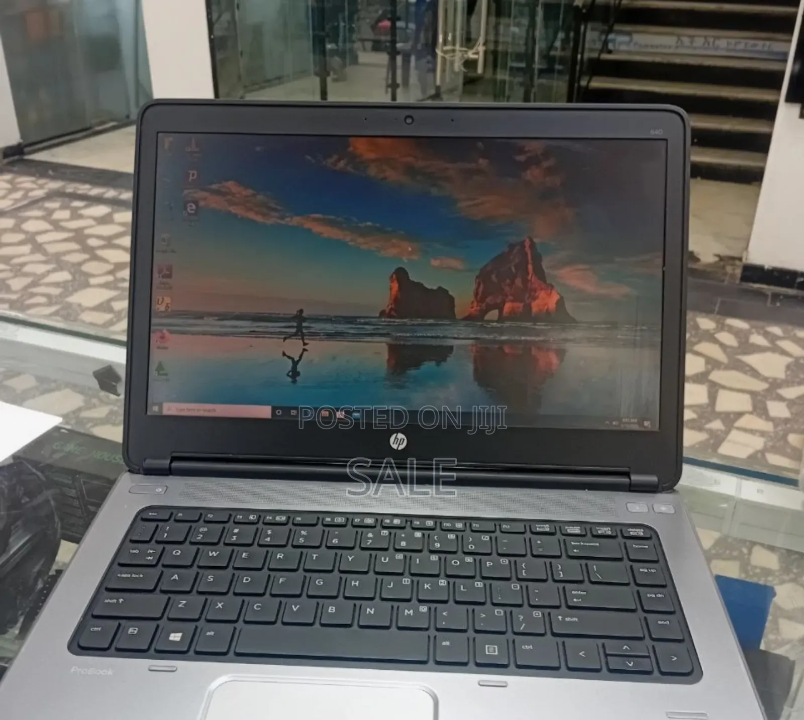 New Laptop HP ProBook 640 G1 8GB Intel Core I5 HDD 1T