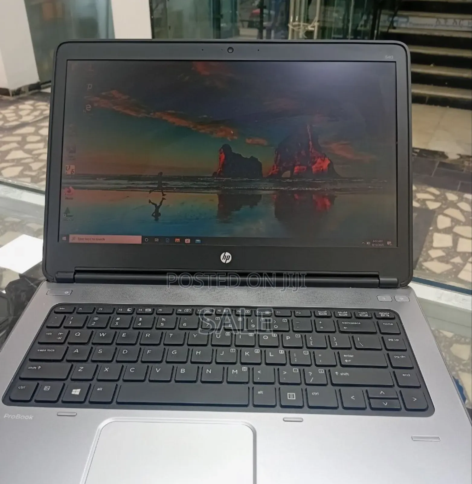 New Laptop HP ProBook 640 G1 8GB Intel Core I5 HDD 1T