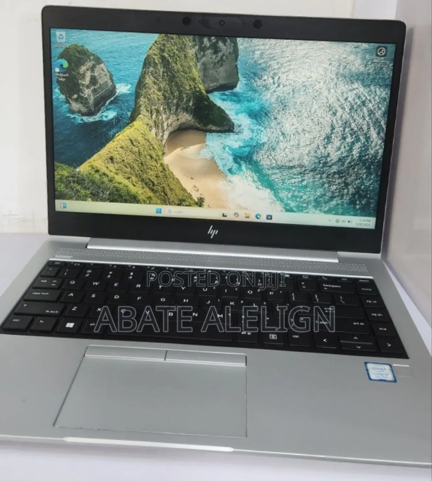 New Laptop HP EliteBook 840 16GB Intel Core I7 SSD 512GB