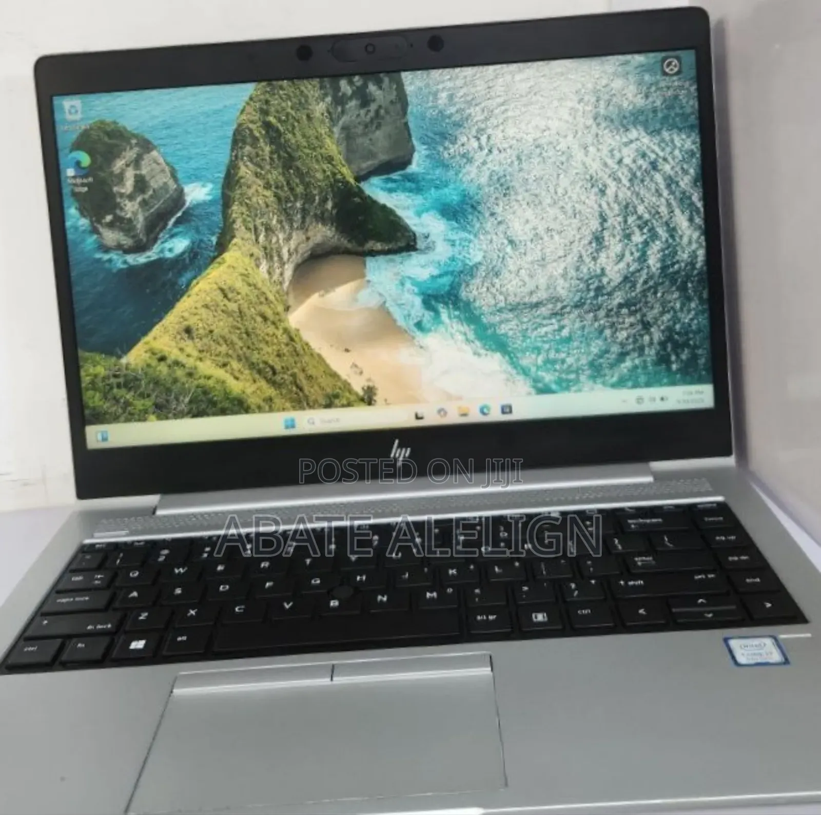 New Laptop HP EliteBook 840 16GB Intel Core I7 SSD 512GB