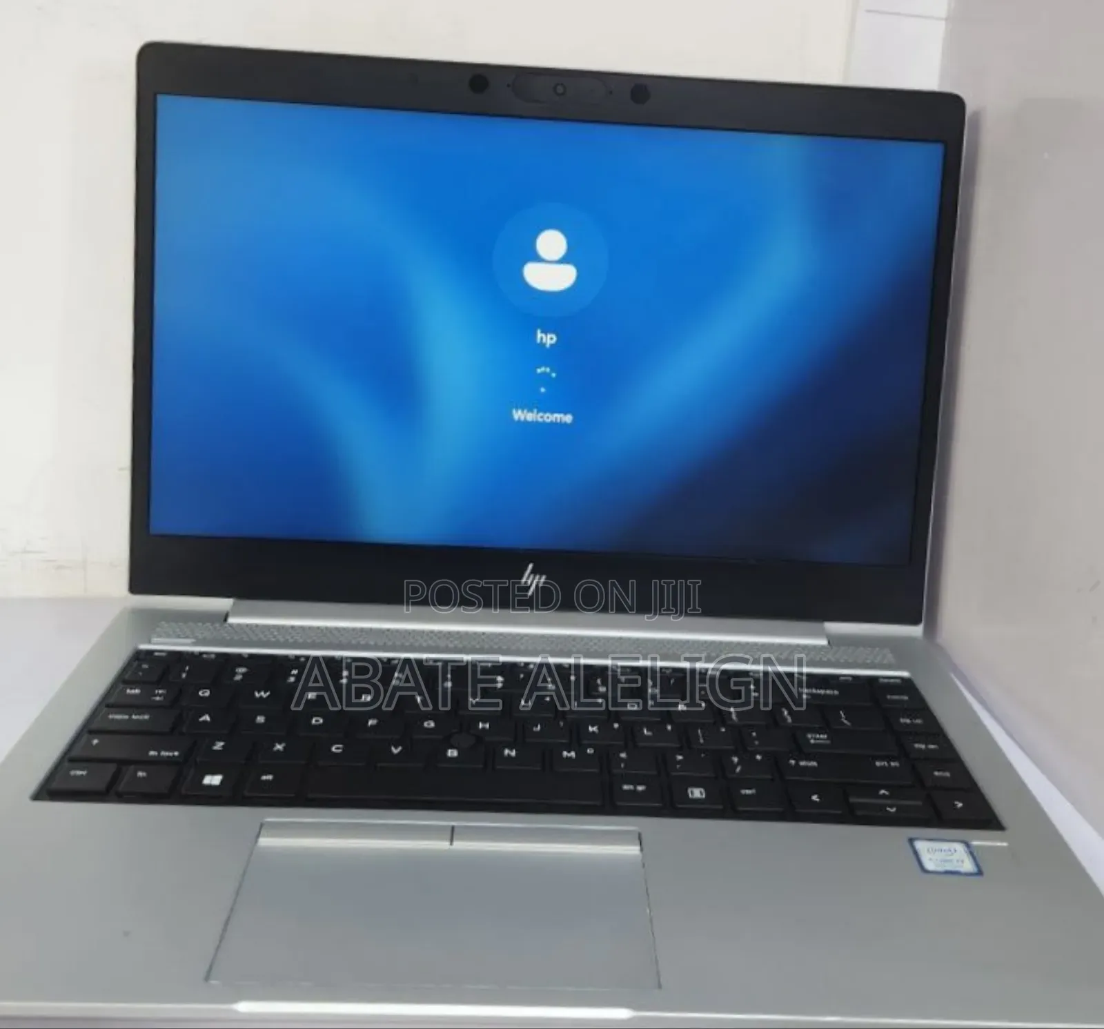 New Laptop HP EliteBook 840 16GB Intel Core I7 SSD 512GB