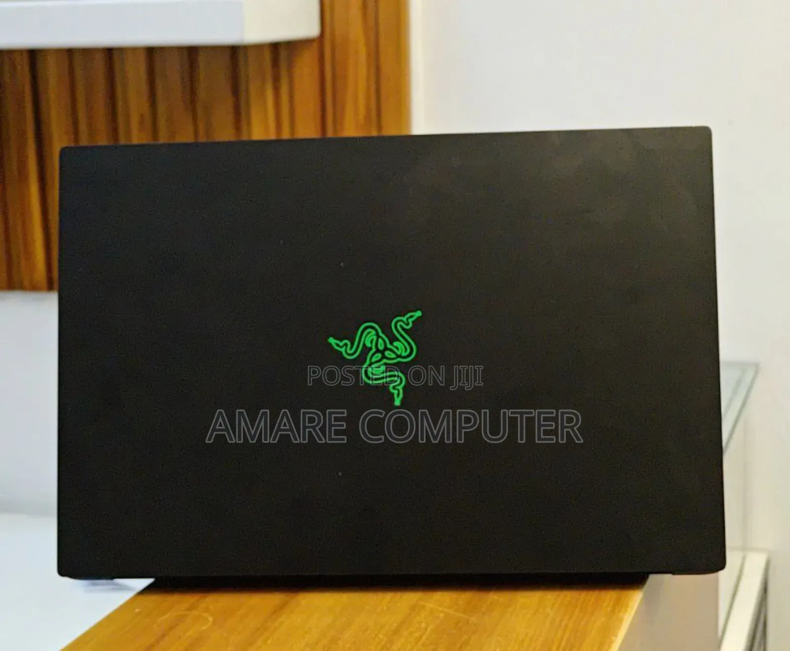 New Laptop Razer Blade 16GB Intel Core I7 SSD 512GB
