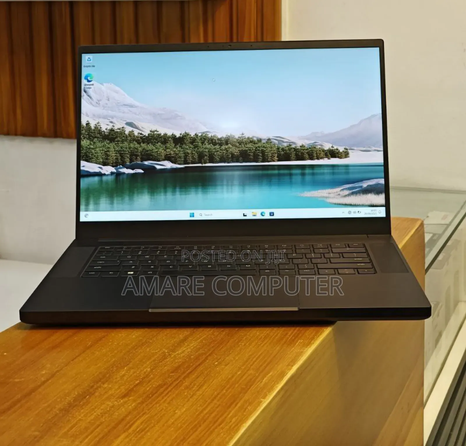 New Laptop Razer Blade 16GB Intel Core I7 SSD 512GB