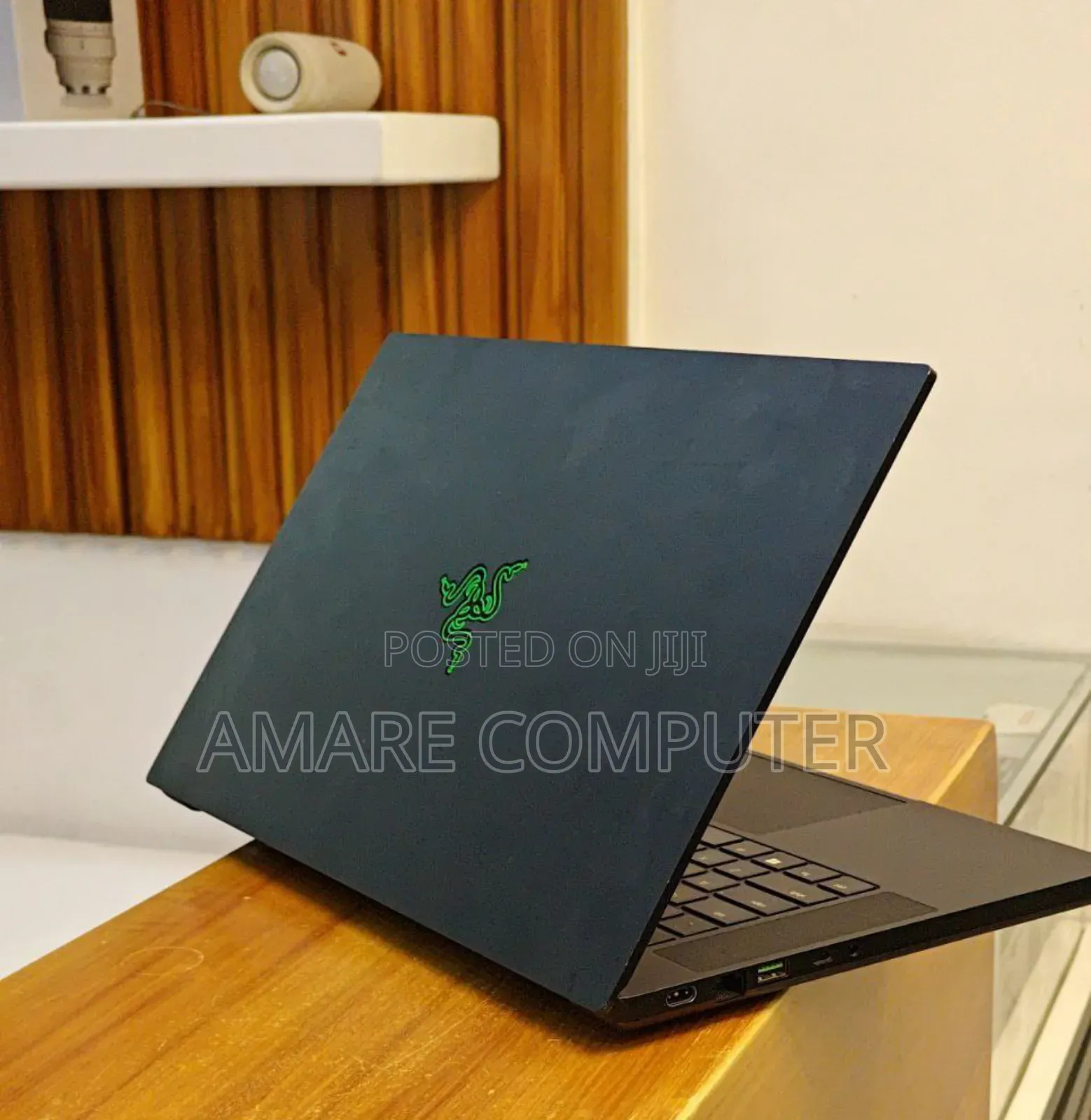 New Laptop Razer Blade 16GB Intel Core I7 SSD 512GB
