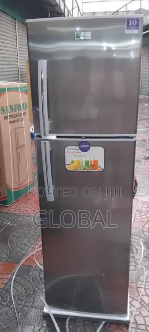 Luxury 420 Refrigerator