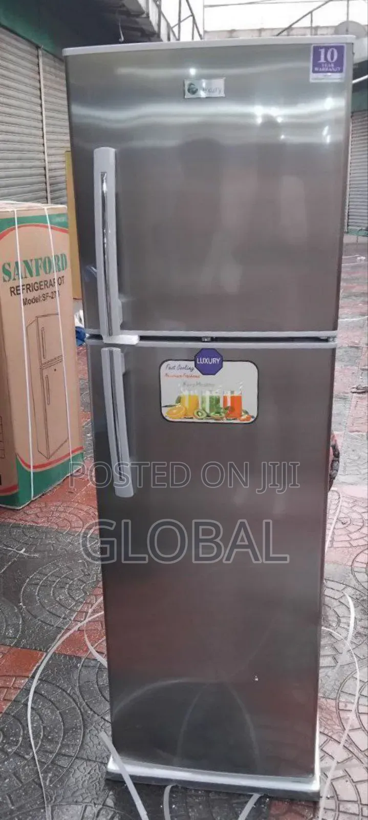 Luxury 420 Refrigerator