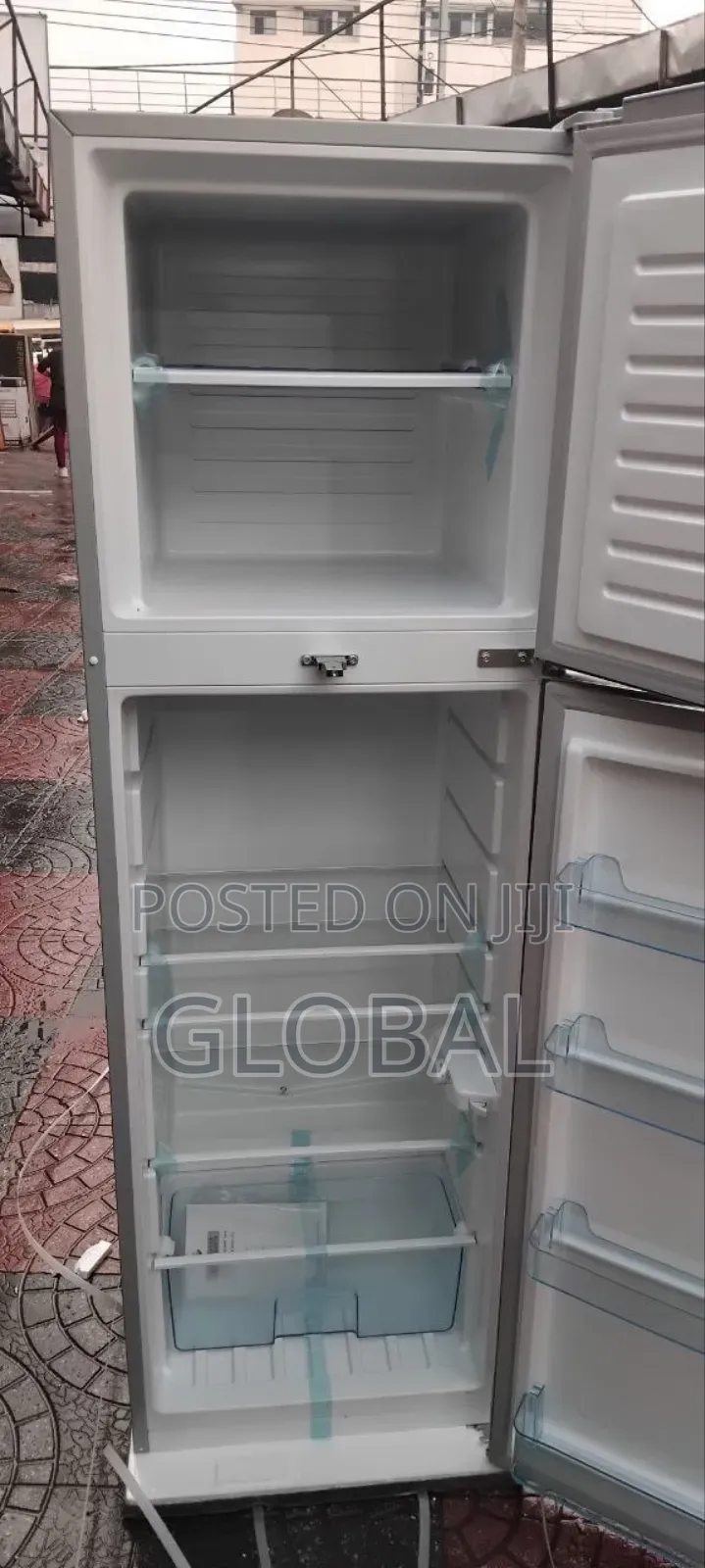 Luxury 420 Refrigerator