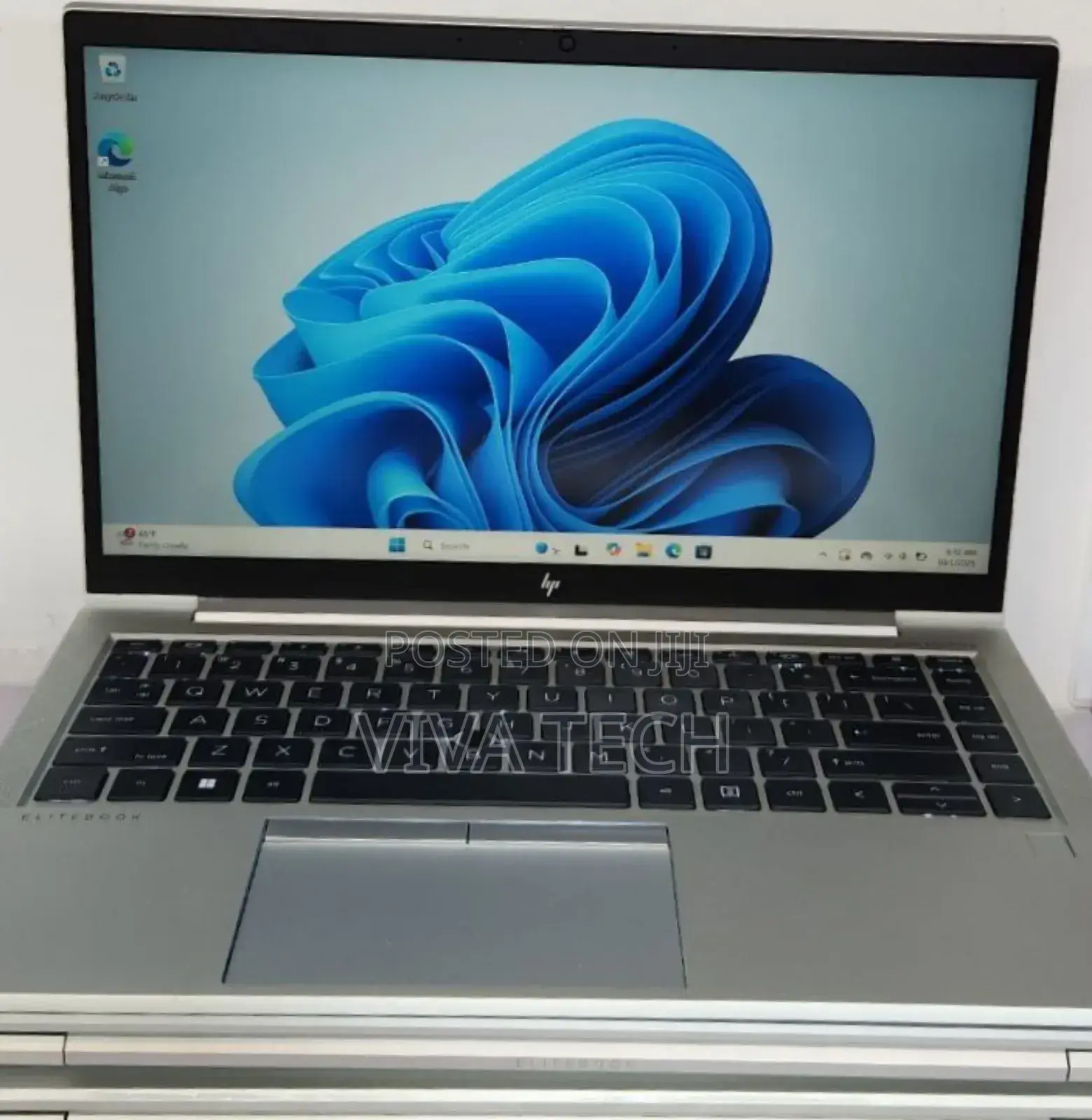 New Laptop HP EliteBook 840 16GB Intel Core I5 SSD 512GB