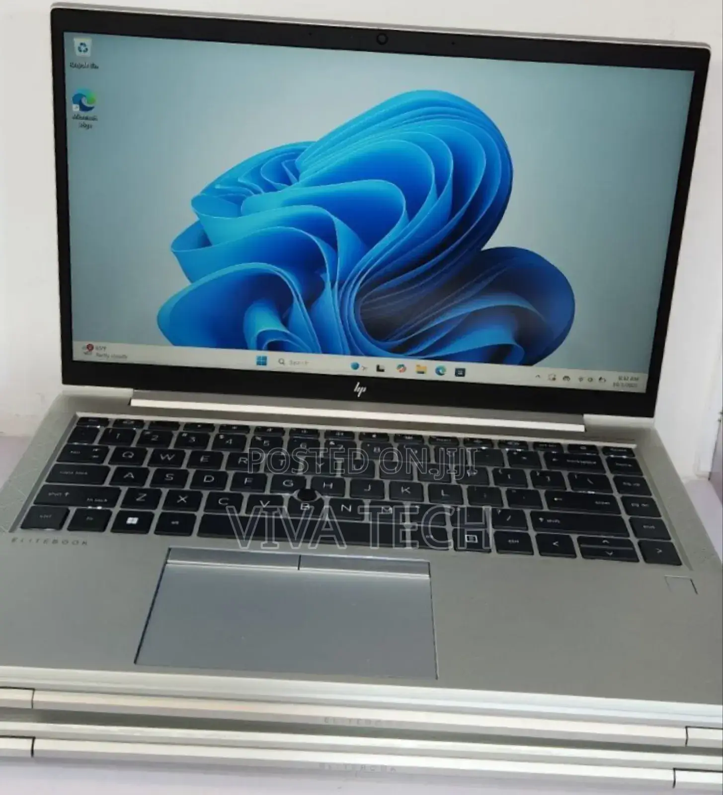 New Laptop HP EliteBook 840 16GB Intel Core I5 SSD 512GB