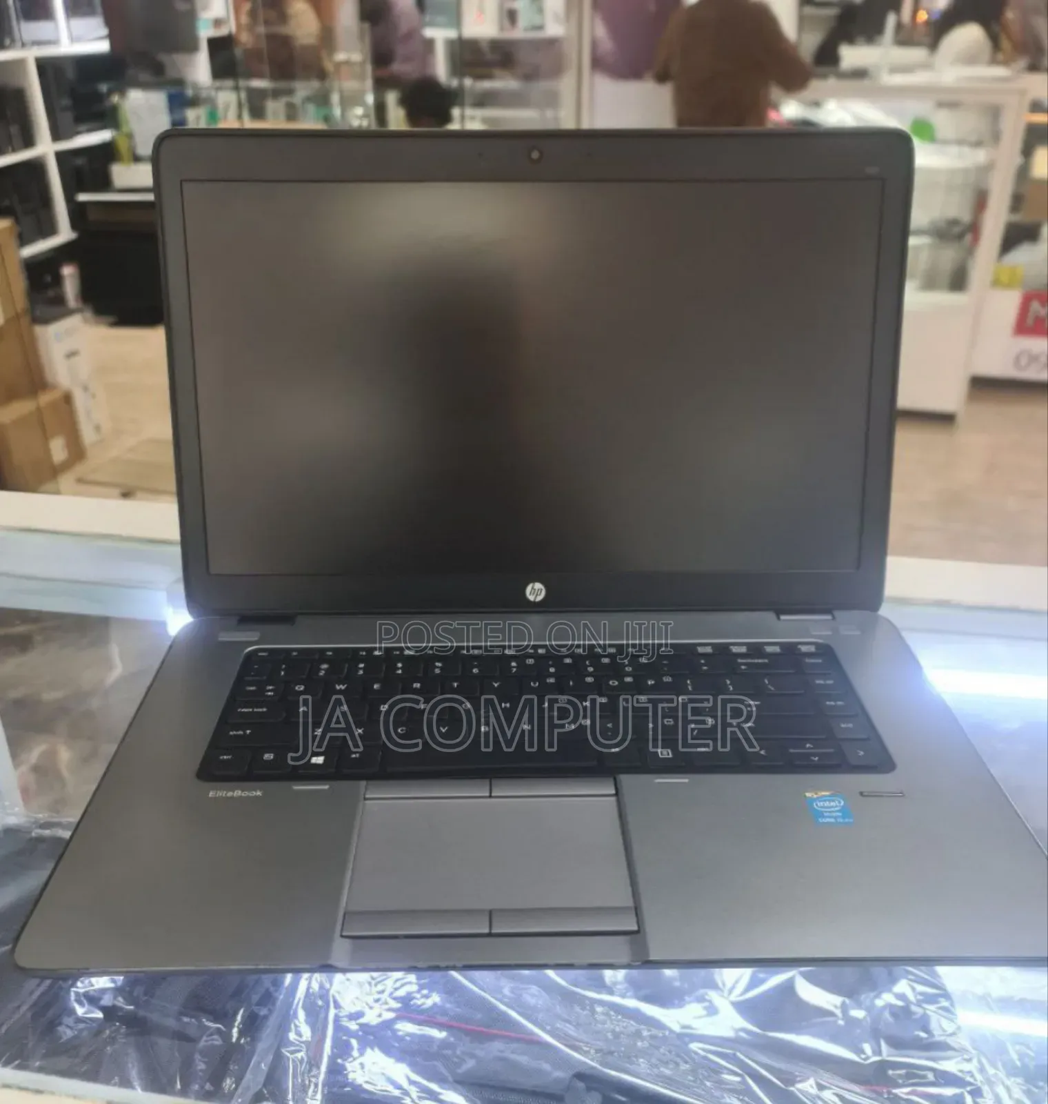 New Laptop HP EliteBook 850 G1 8GB Intel Core I5 SSD 1T