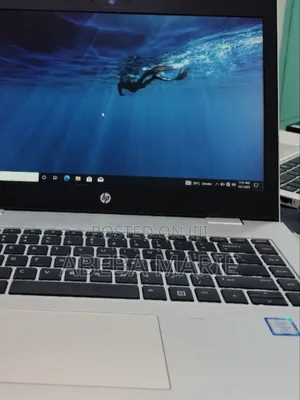 Photo - New Laptop HP ProBook 440 G5 16GB Intel Core I7 SSD 512GB