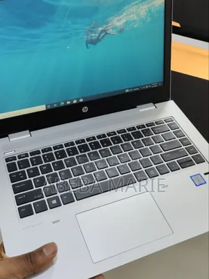 New Laptop HP ProBook 440 G5 16GB Intel Core I7 SSD 512GB