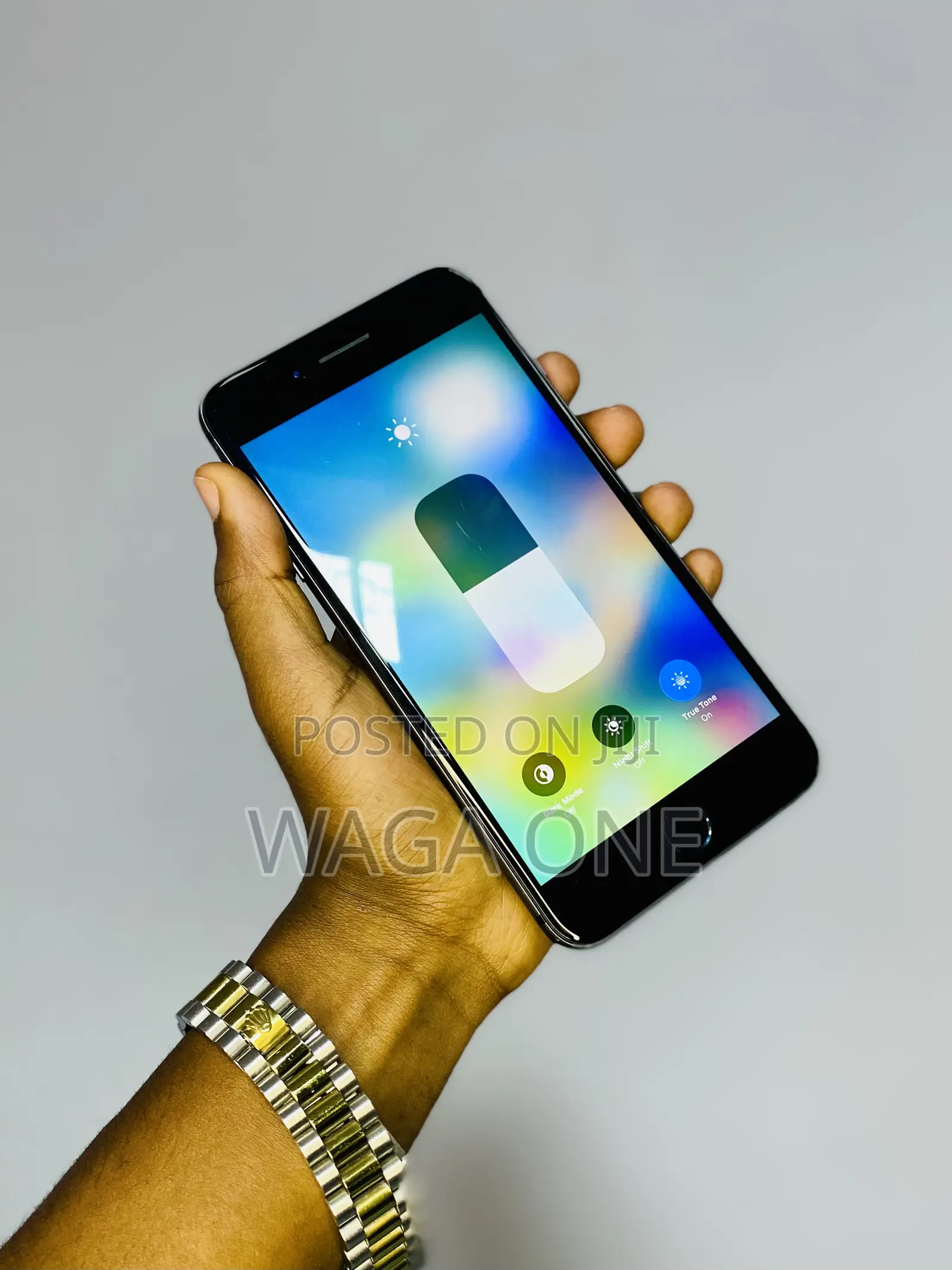 New Apple iPhone 8 Plus 256 GB Black