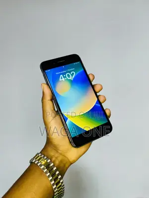 New Apple iPhone 8 Plus 256 GB Black