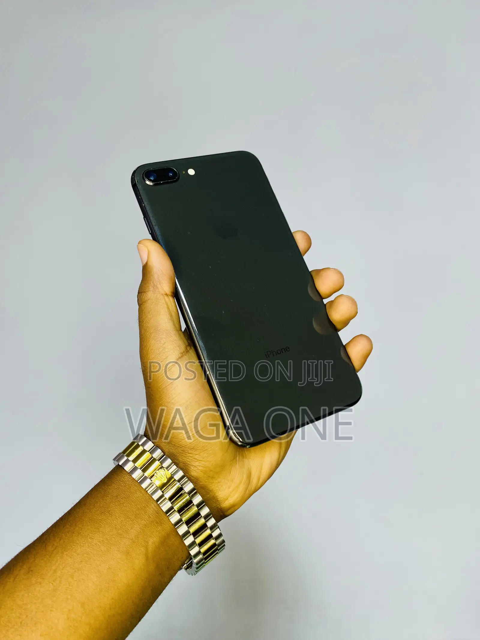 New Apple iPhone 8 Plus 256 GB Black