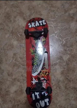 Photo - Skateboard