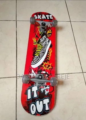Skateboard