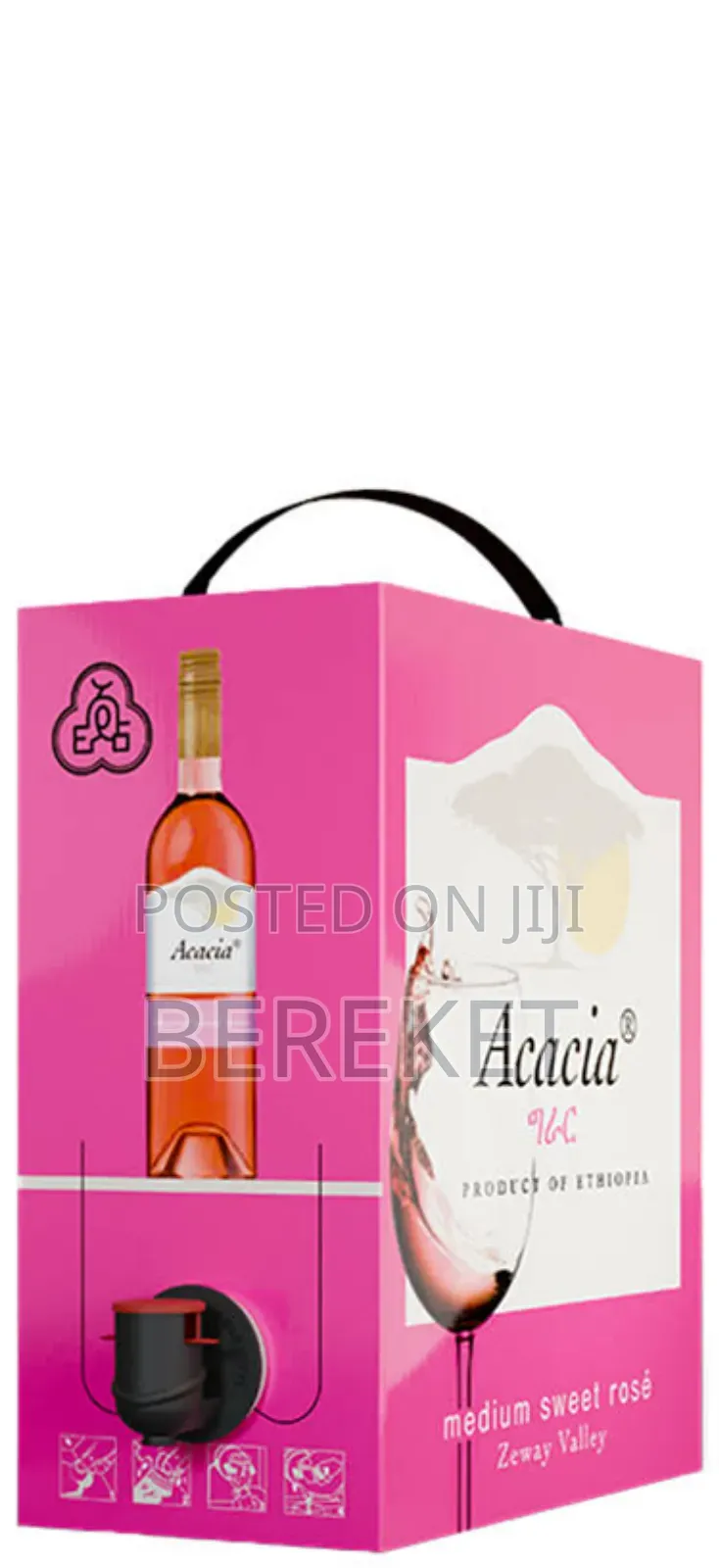 Acacia Wine