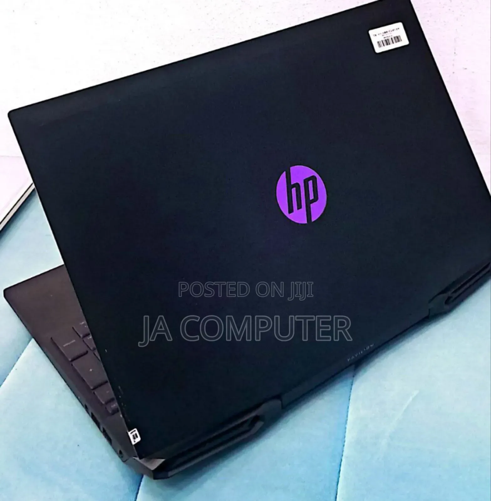 New Laptop HP Pavilion Power 15 16GB Intel Core I7 SSD 512GB