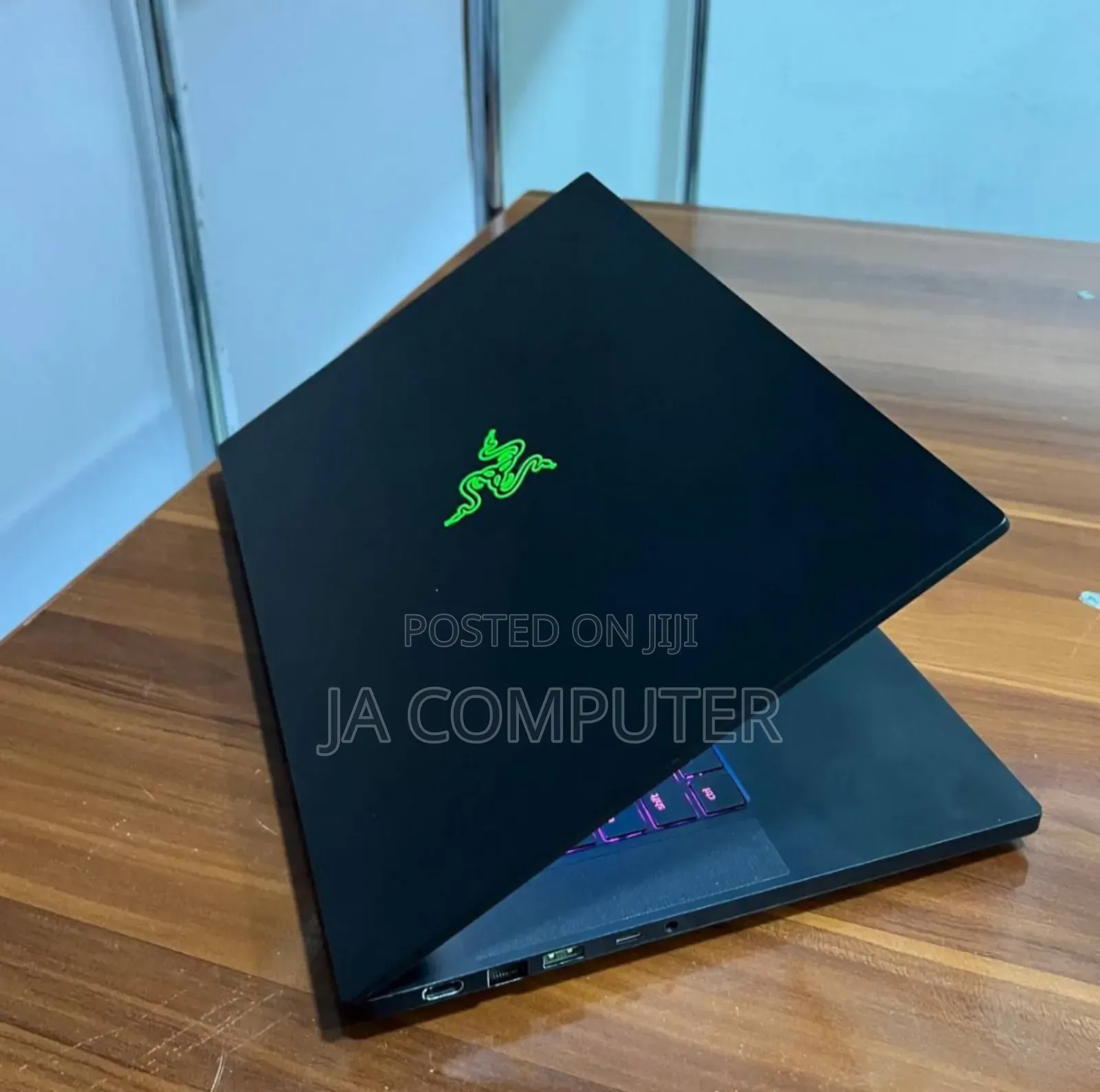 New Laptop Razer Blade 16GB Intel Core I7 SSD 512GB