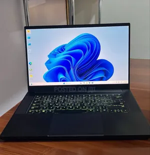 New Laptop Razer Blade 16GB Intel Core I7 SSD 512GB