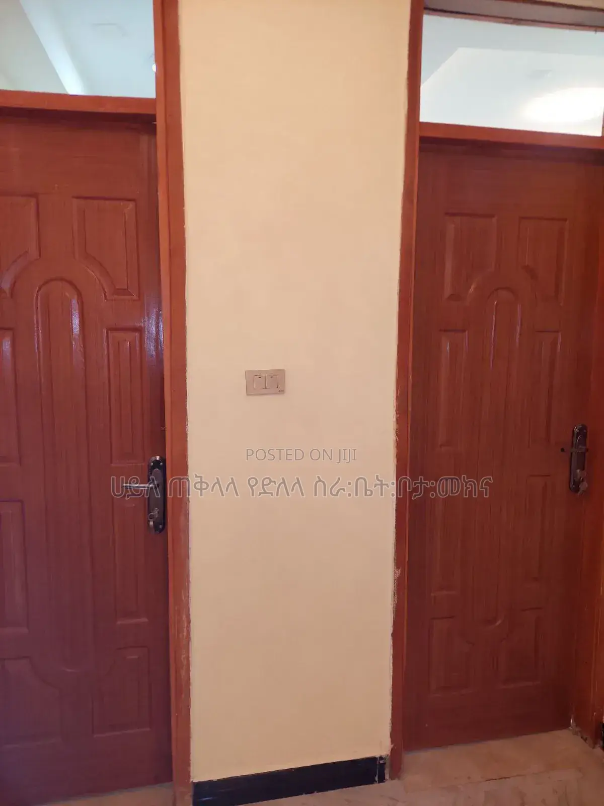 Furnished 3bdrm Condo in አያት መሪ 40/60 ኮንደምንየሚ, Yeka for sale