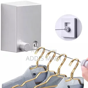 Retractable Clothesline Rope