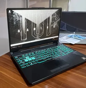 New Laptop Asus TUF Gaming A15 16GB AMD Ryzen 7 SSD 512GB