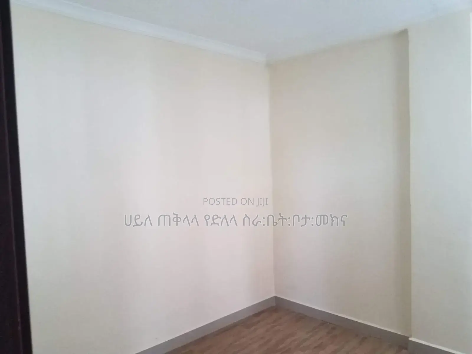 Furnished 2bdrm Apartment in ኖህሪልስተት, Yeka for sale